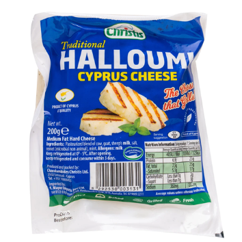 Cheese Haloumi 200g