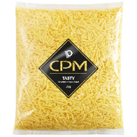 Cheese Tasty Shredded 2kg