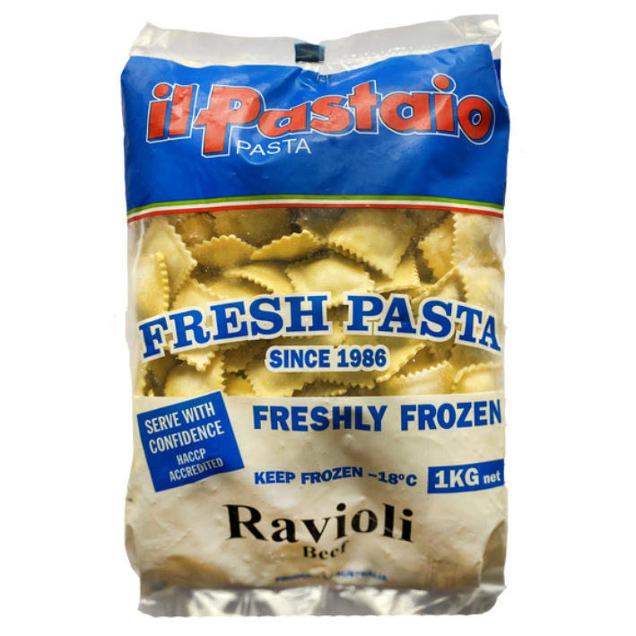 FR Ravioli Beef 1kg