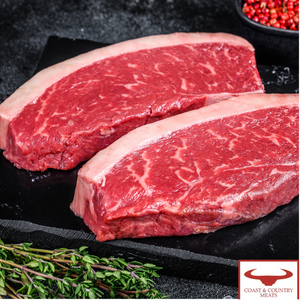 CCM Beef Rump Steak 1kg