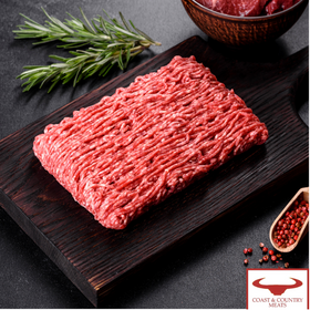 CCM Premium Beef Mince 1kg