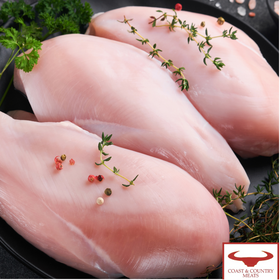 CCM Chicken Breast Fillet 1kg