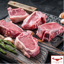 Load image into Gallery viewer, CCM Lamb Loin Chops 1kg