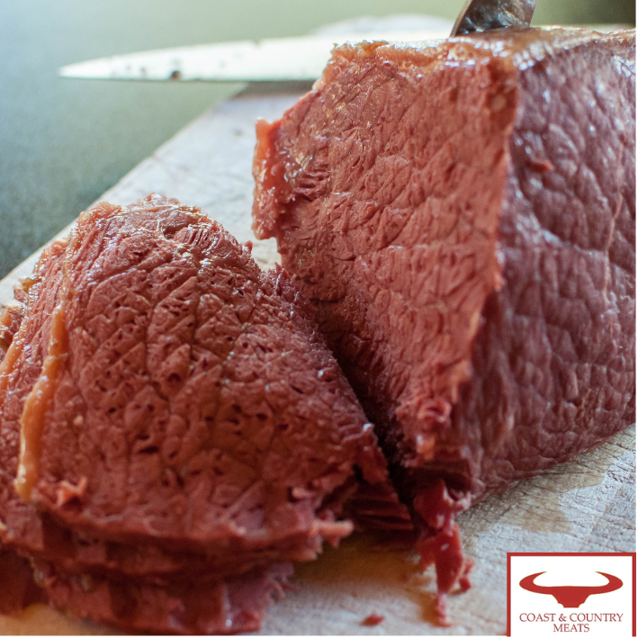 CCM Beef Silverside 2kg