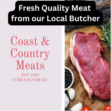 Coast & Country Meats