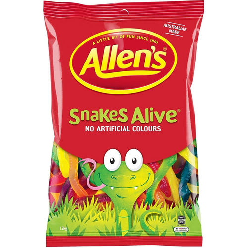Allens Snakes Alive 1.3kg