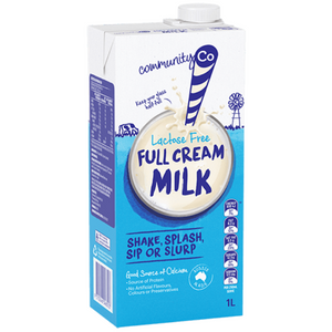 Milk Lactose Free LL 1lit