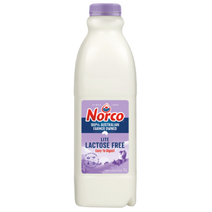 Milk LACTOSE FREE Lite 1lit