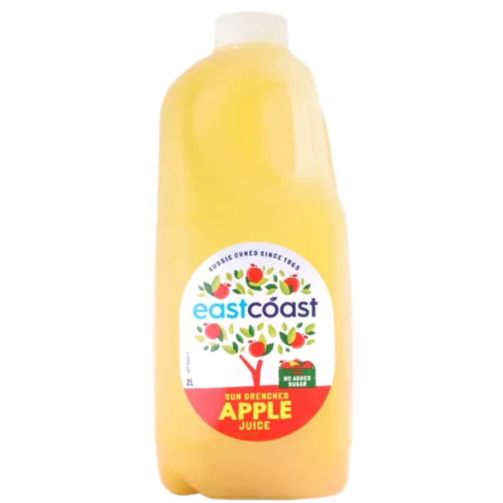 EC Apple Juice 2lit