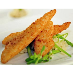 FR Whiting Fillets Crumbed 1kg