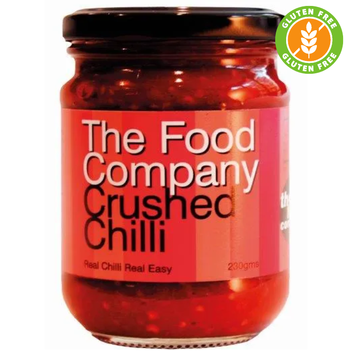 Crushed Chilli 230g