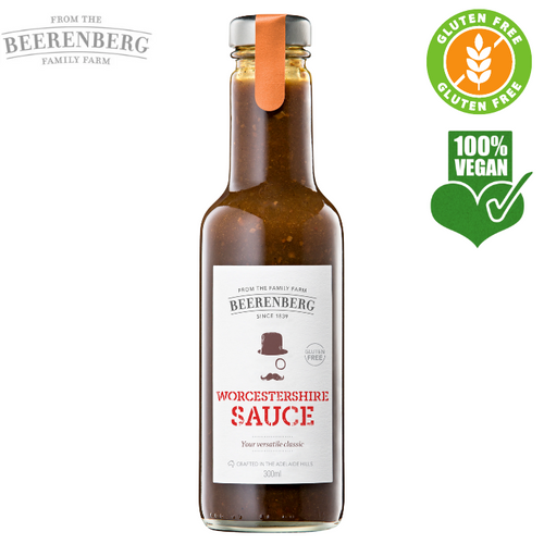 BF Worcestershire Sauce 300ml