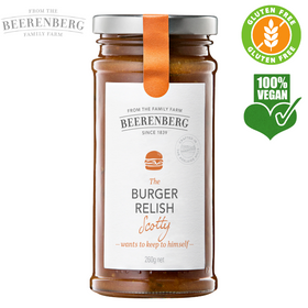 BF Burger Relish 260g