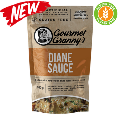 GG Diane Sauce 200g