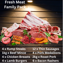Load image into Gallery viewer, CCM FAMILY MEAT BOX