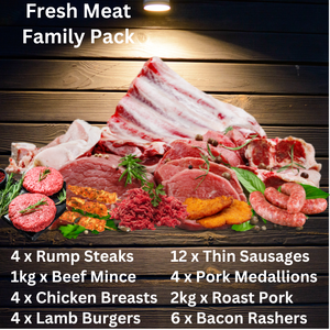 CCM FAMILY MEAT BOX