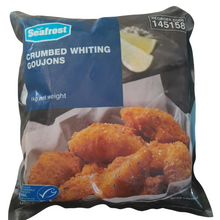 Load image into Gallery viewer, FR Whiting Goujons 1kg
