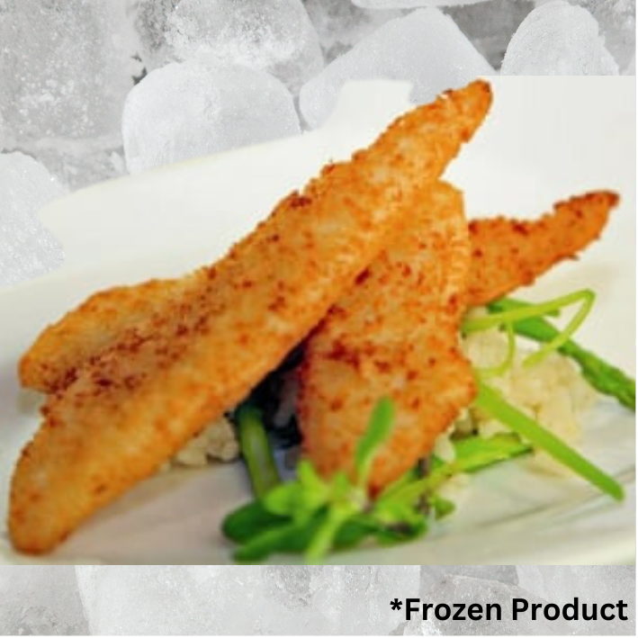 FR Whiting Fillets Crumbed 1kg