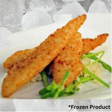 Load image into Gallery viewer, FR Whiting Fillets Crumbed 1kg