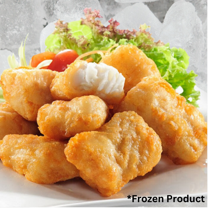 FR Fish Cocktails Tempura 1kg