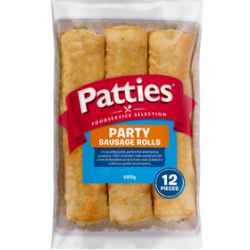 FR Party Sausage Rolls 680g