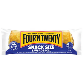 FR Snack Sausage Rolls 125g