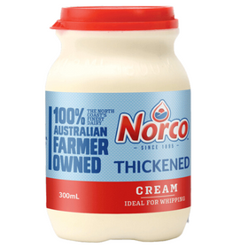 Cream Thickened 300ml