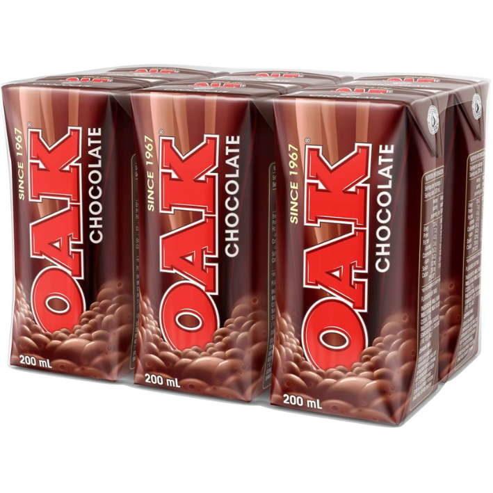 Milk Chocolate 200ml (6)