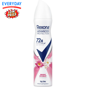 Rexona Women Bright Bouquet Deodorant 220ml