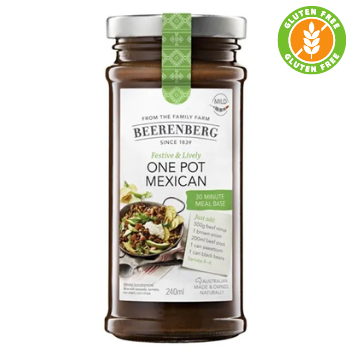 BF One Pot Mexican 240ml