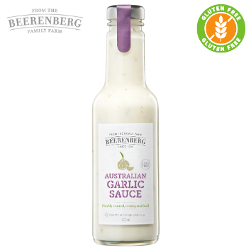 BF Garlic Sauce 300ml