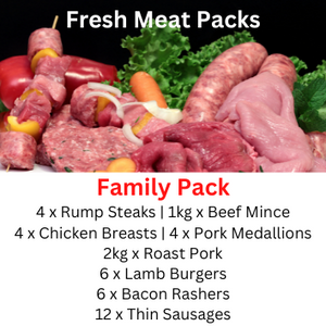 CCM FAMILY MEAT BOX