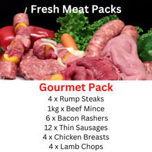 Load image into Gallery viewer, CCM GOURMET MEAT BOX