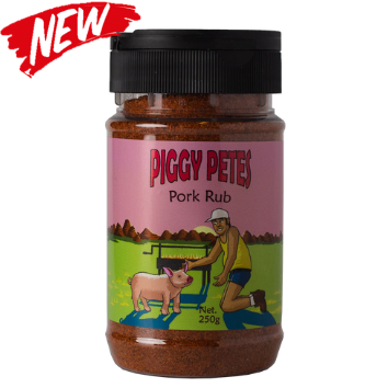 Meat Rub Pork 250g