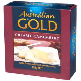 Cheese Camembert 125g