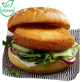 I&J Vegetable Pattie (6)