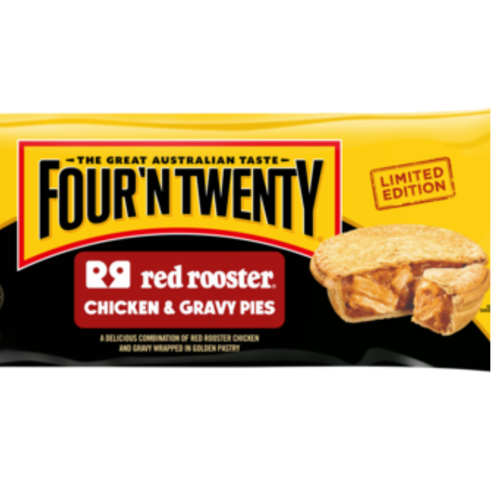 FR Chicken & Gravy Pie 175g