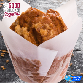 TB Cafe Apple Cinnamon Muffin 160g