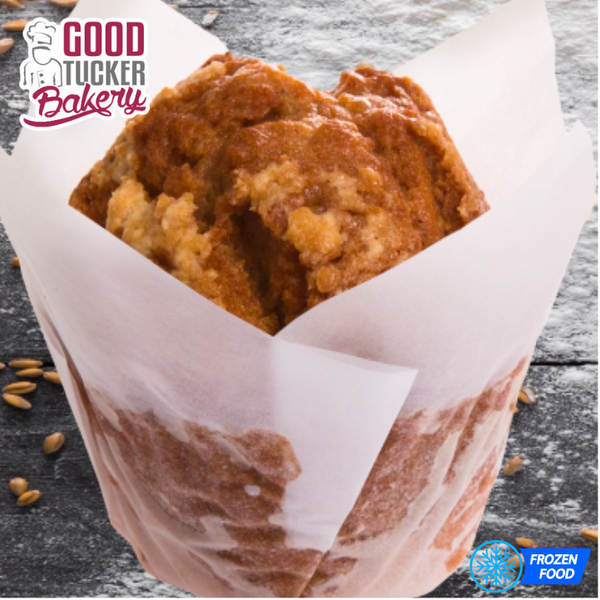 TB Cafe Apple Cinnamon Muffin 160g Farm Fresh 2U
