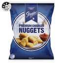 FR Breast Nuggets 1kg