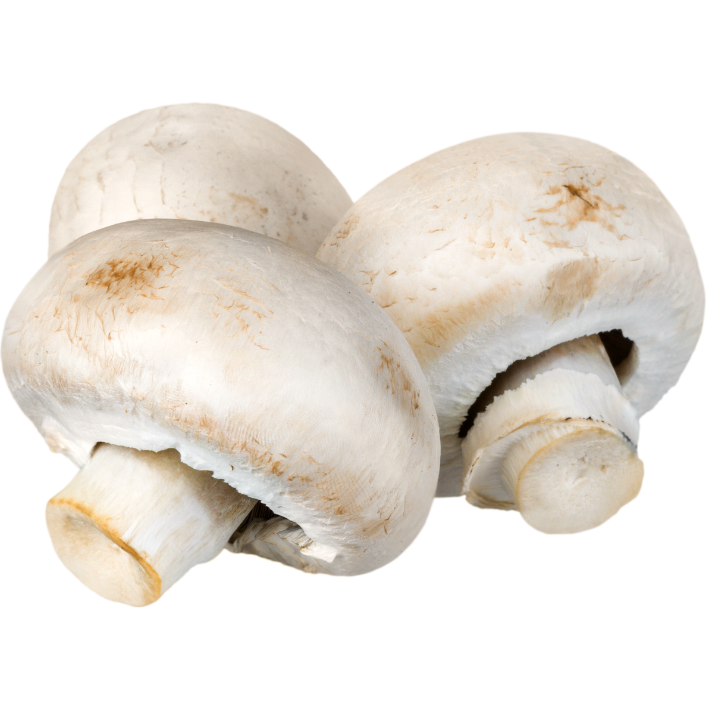 Mushrooms Button 200g