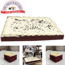 TFC Slab Cake Red Velvet 1.85kg