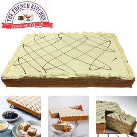 TFC Slab Cake Hummingbird 1.85kg