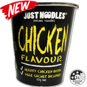 Noodle Cups Chicken 65g