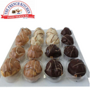 TFC Petite Profiteroles Mixed (16)