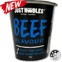 Noodle Cups Beef 65g