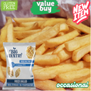 FR Chips 2kg 11mm