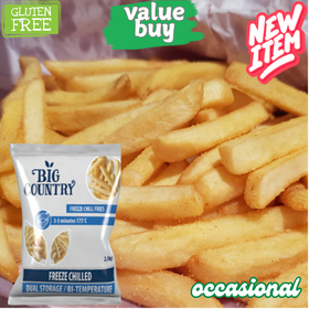 FR Chips 2kg 11mm