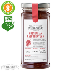 BF Raspberry Jam 300g