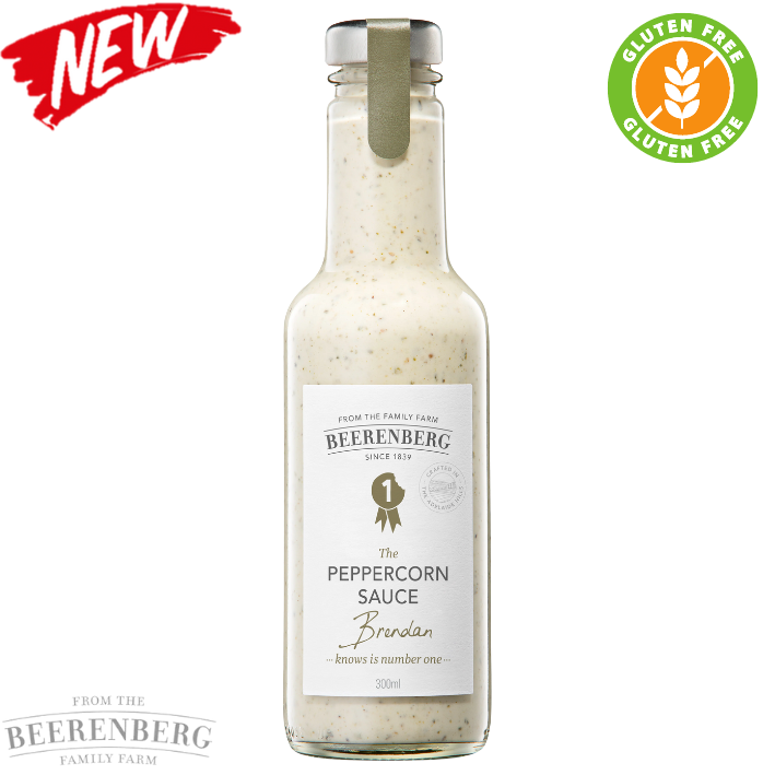 BF Peppercorn Sauce 300ml